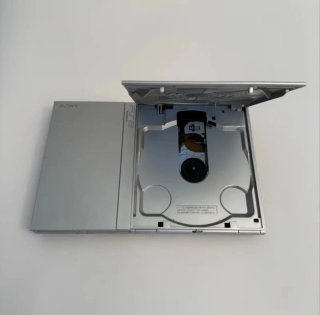 Console Sony PlayStation 2 Argento