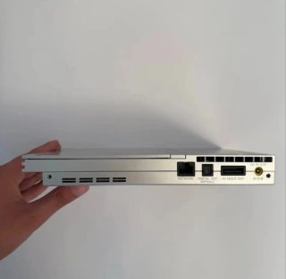 Console Sony PlayStation 2 Argento