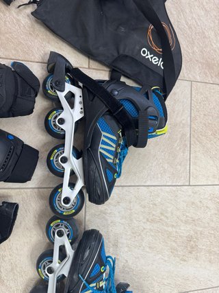 Patines en línea Oxelo para niños