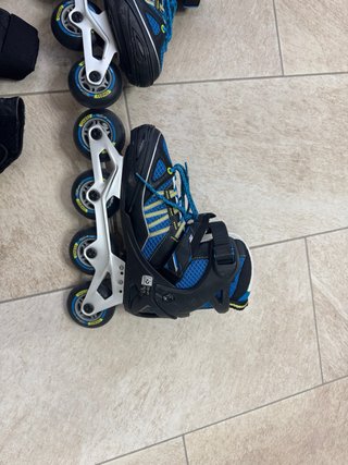 Patines en línea Oxelo para niños
