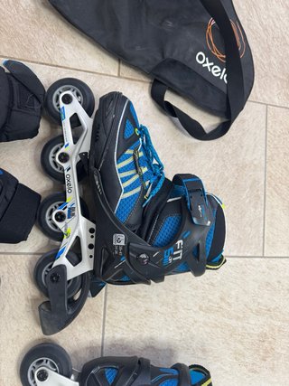 Patines en línea Oxelo para niños