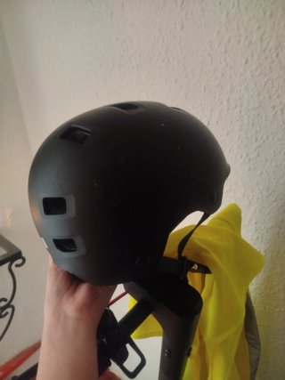 Patinete Eléctrico Negro