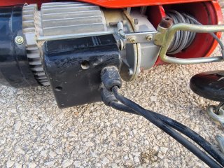 Polipasto Eléctrico Mannesmann