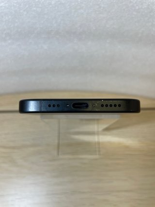 iPhone 15 128GB Negro Batería 88%