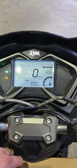 Scooter SYM 125cc!!!!!!