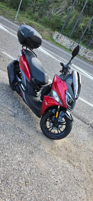 Scooter SYM 125cc!!!!!!