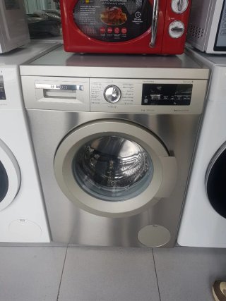 LAVADORA BOSCH GARANTIA TRANSPORTE