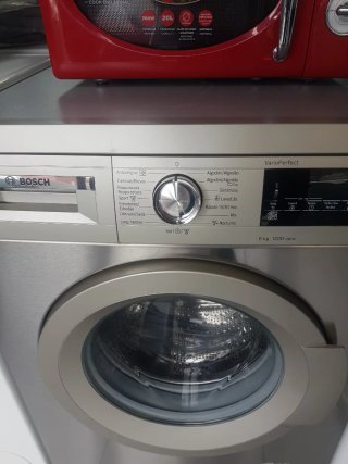 LAVADORA BOSCH GARANTIA TRANSPORTE