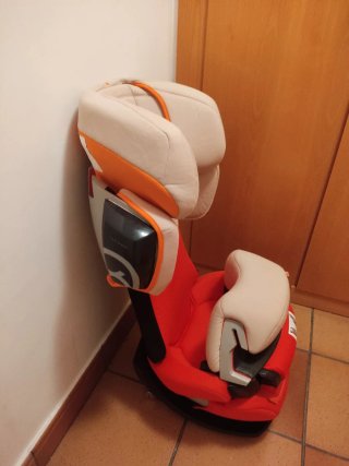 Silla coche Cybex Isofix