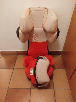 Silla coche Cybex Isofix