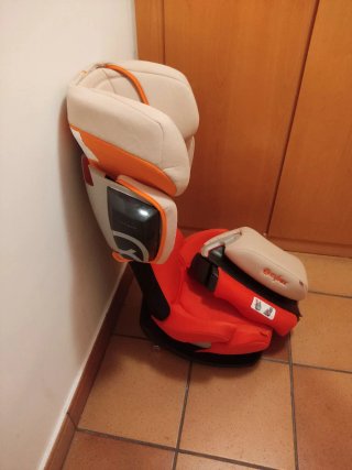 Silla coche Cybex Isofix