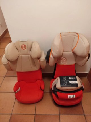 Silla coche Cybex Isofix