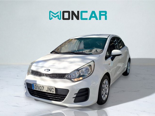 KIA Rio 1.1CRDI WGT CONCEPT