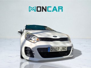 KIA Rio 1.1CRDI WGT CONCEPT