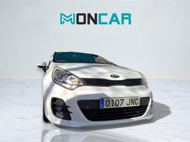 KIA Rio 1.1CRDI WGT CONCEPT