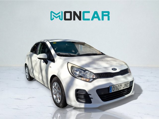 KIA Rio 1.1CRDI WGT CONCEPT