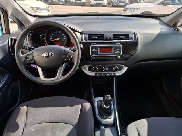 KIA Rio 1.1CRDI WGT CONCEPT