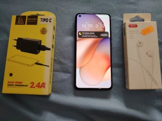 Vendo Xiaomi redmi note 11 lite 5g NE