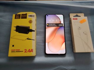 Vendo Xiaomi redmi note 11 lite 5g NE