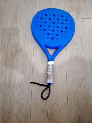 Pala de pádel Artengo azul