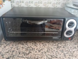Fornetto elettrico Howell