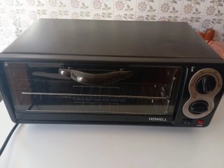 Fornetto elettrico Howell
