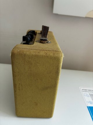 Fender Mini Twin Amp Tweed