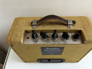 Fender Mini Twin Amp Tweed