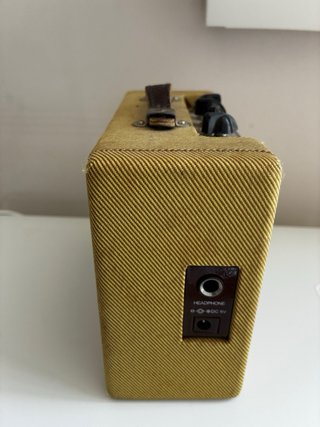 Fender Mini Twin Amp Tweed