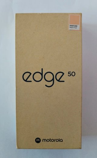 Motorola Edge 50, 512 GB. Android 16.0