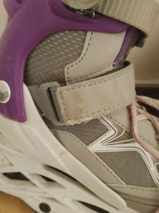 2 Pares Patines en Línea Niña/o