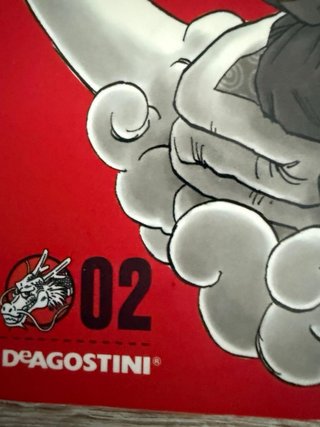Pack comic Dragonball (1,2,3)