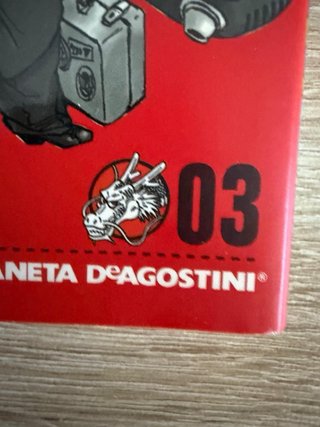 Pack comic Dragonball (1,2,3)