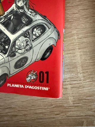 Pack comic Dragonball (1,2,3)