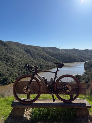 Bicicleta Megamo Silk 08 Negra Talla M