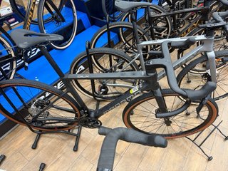 Bicicleta Megamo Silk 08 Negra Talla M
