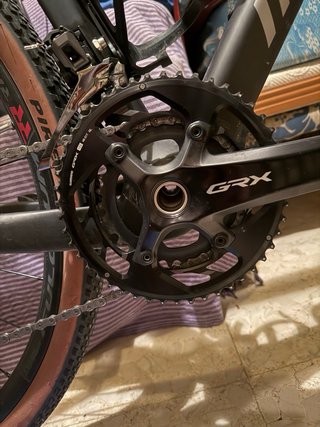 Bicicleta Megamo Silk 08 Negra Talla M