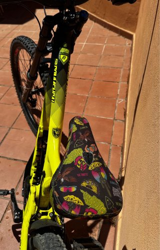 Bicicleta montaña Commencal Talla M