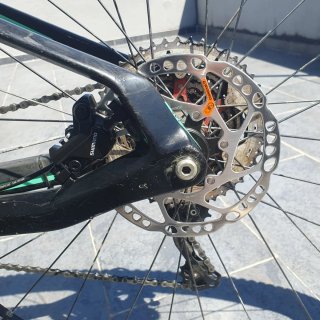 Orbea Oiz M30 Carbono Talla M 2017