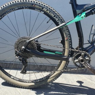 Orbea Oiz M30 Carbono Talla M 2017