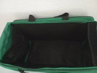 Bolsa Grande Viaje/Deporte Prometheus Group Verde