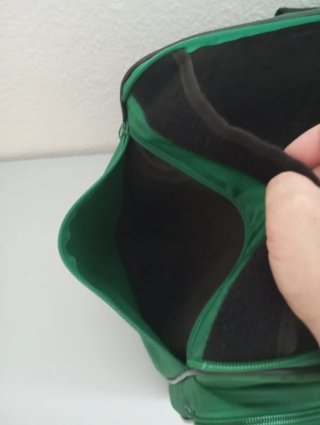 Bolsa Grande Viaje/Deporte Prometheus Group Verde