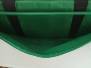 Bolsa Grande Viaje/Deporte Prometheus Group Verde