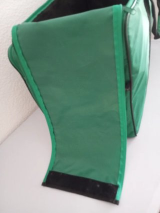 Bolsa Grande Viaje/Deporte Prometheus Group Verde