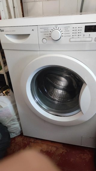 Lavadora TEKA 7kg