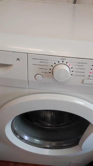 Lavadora TEKA 7kg