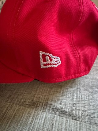 Gorra Supreme New Era 59FIFTY Talla 7 3/8