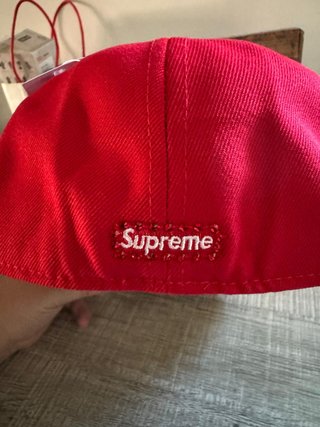 Gorra Supreme New Era 59FIFTY Talla 7 3/8