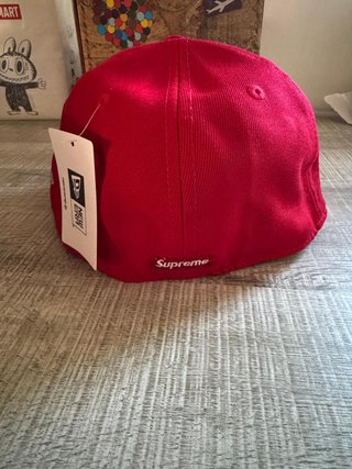 Gorra Supreme New Era 59FIFTY Talla 7 3/8