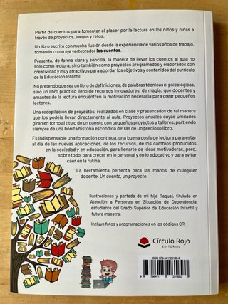 ABC. Aprendizaje Basado en Cuentos